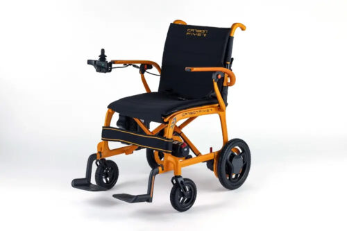 Carbon Flyer Electric Powerchair