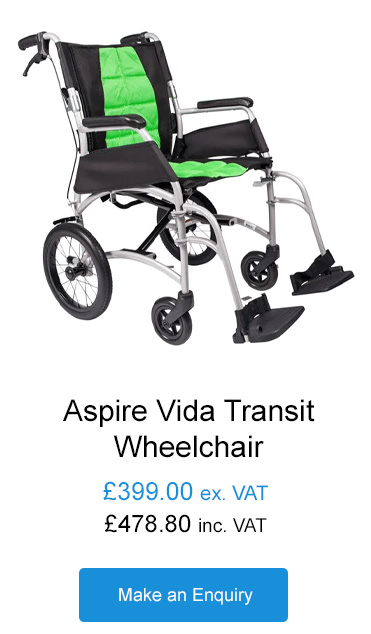 Aspire Vida Transit Wheelchair