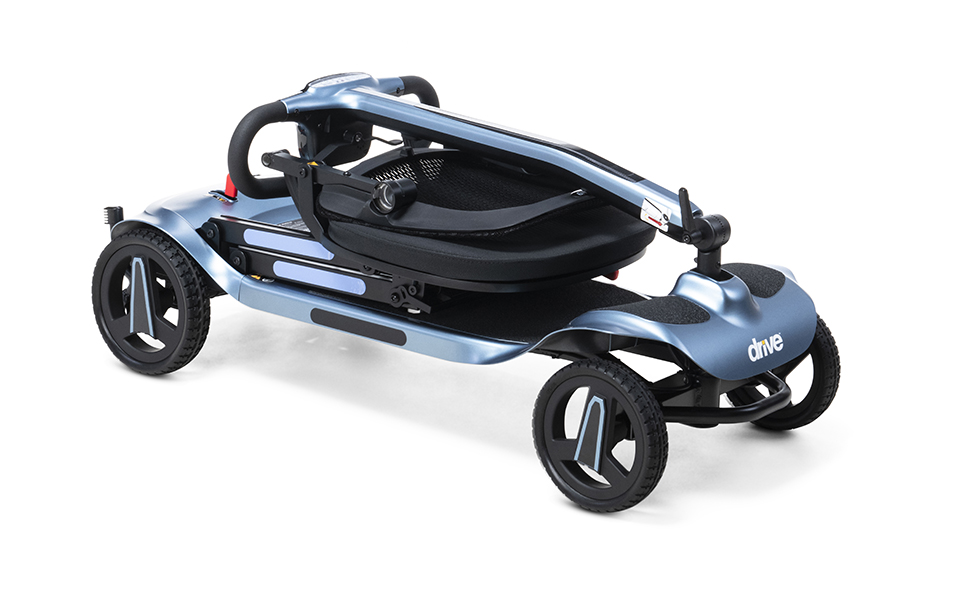 Aero Mg 4mph Mobility Scooter - Image 3