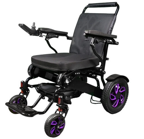 KWK Style Powerchair