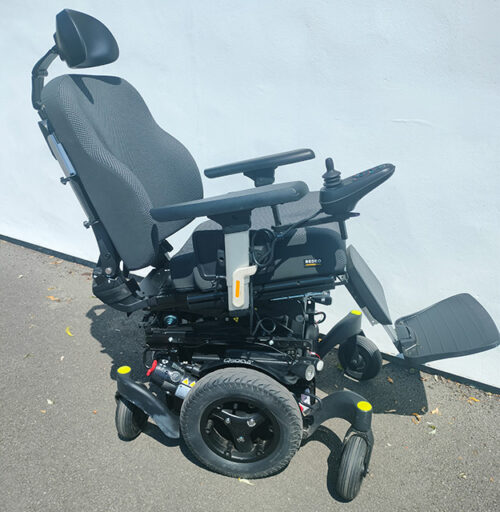 Quickie Q500m Powerchair