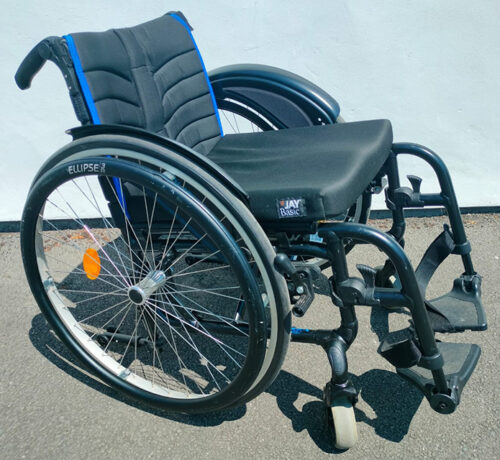Quickie QS5 Active Hire Wheelchair