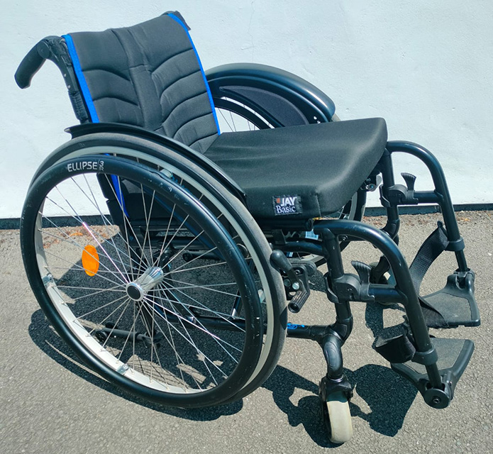 Quickie QS5 Active Hire Wheelchair