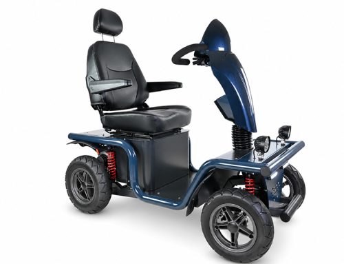 Vault-Horse 8mph Mobility Scooter