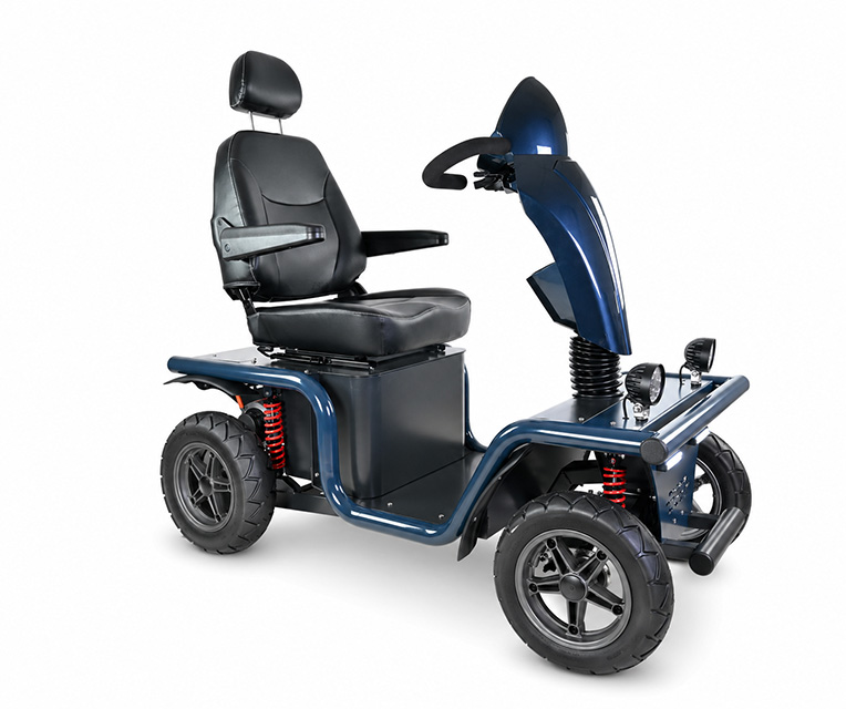 Volt-horse 8mph All Terrain Scooter