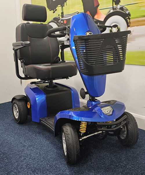 Kymco Komfy 8mph Mobility Scooter