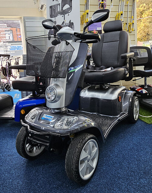 Kymco Maxi XLS 8mph Mobility Scooter